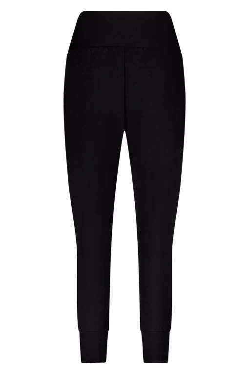 Bhumi Yoga Pants – Onyx Black from Urban Goddess