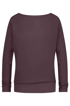 Budhi Yoga Longsleeve – Berry from Urban Goddess