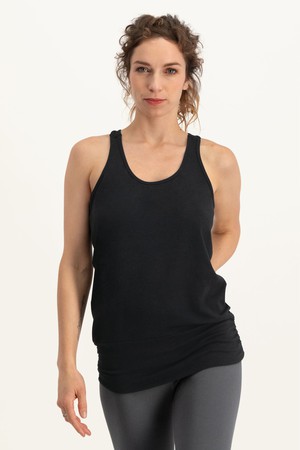 Kami Yoga Tank – Urban Black from Urban Goddess