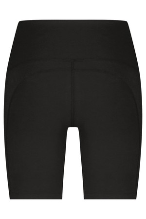 Sati Yoga Biker Shorts – Onyx Black from Urban Goddess