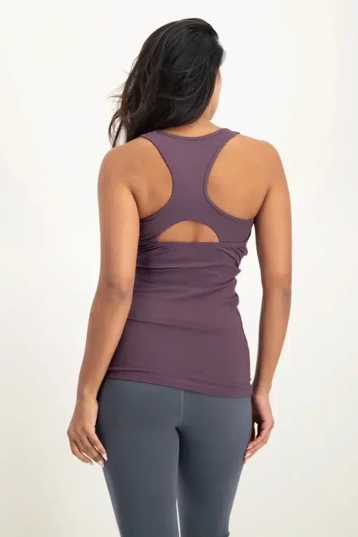 Anjea Yoga Sports Top – Berry from Urban Goddess