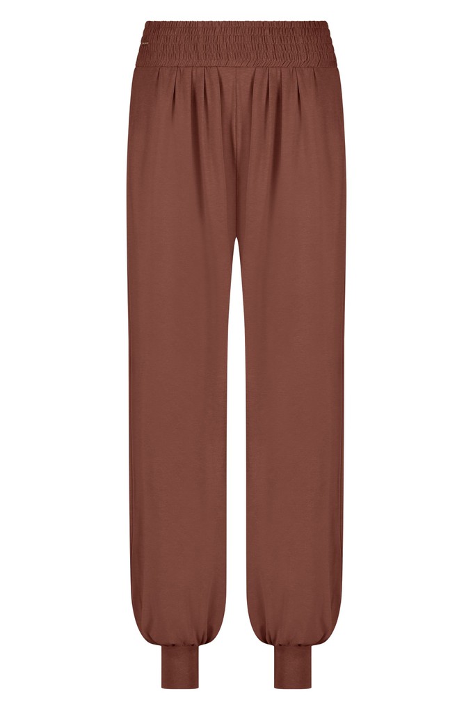 Jaya Yoga Harem Pants – Mocca from Urban Goddess