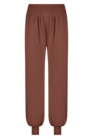 Jaya Yoga Harem Pants – Mocca from Urban Goddess