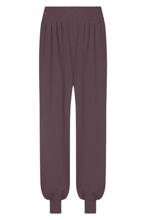 Jaya Yoga Harem Pants – Berry from Urban Goddess