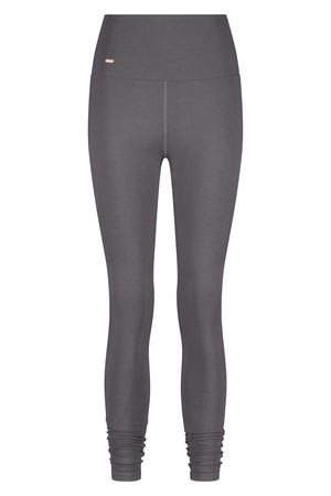 Surya Dry Fit Yoga Leggings – Charcoal from Urban Goddess