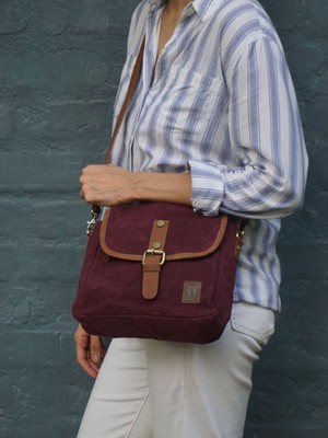 Boo- Wine Crossbody Sling from Urban Medley