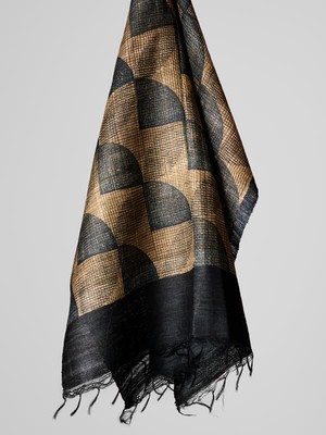 Tussar Silk Scarf Ora from Urban Medley