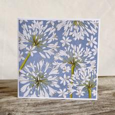 African Lily Greeting Cards via Urbankissed