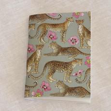 Leopard Notebook via Urbankissed