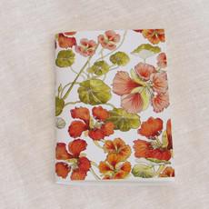 Nasturtium Notebook via Urbankissed