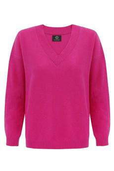 Cashmere Sweater Fuchsia via Urbankissed