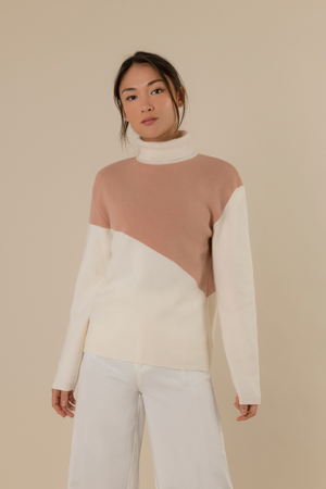 Angora-wool Blend Sweater from Urbankissed