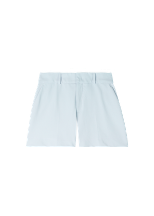 Tailored twill short from Vanilia