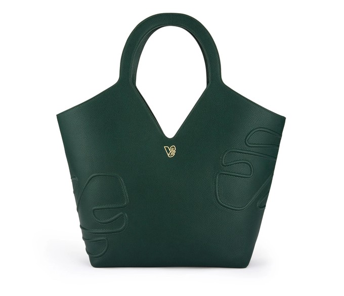 Maze Tote Bag from Veganologie