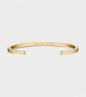 GOLD BANGLE | ILSE COLLECTION from Votch