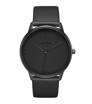 All Black Watch | Aalto Gift Set from Votch