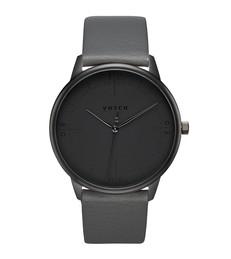 Black & Slate Grey with Black Watch | Aalto via Votch