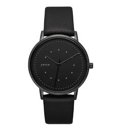 Black & Black with Black Watch | Lyka via Votch