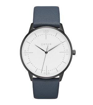 Black & Navy Watch | Aalto from Votch