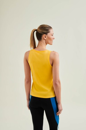 Tank Top - Sunshine from Wellicious