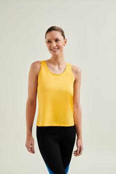 Tank Top - Sunshine via Wellicious