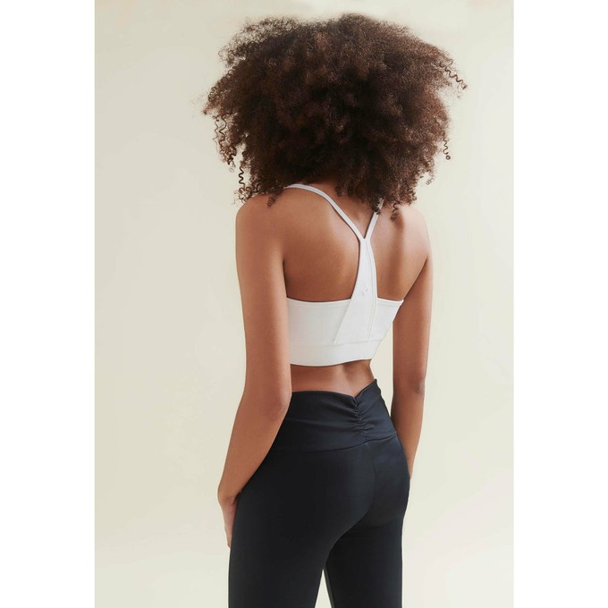 Best Yoga Pants - Opaque - Caviar Black from Wellicious