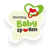 Donatie Stichting Babyspullen via With a touch of Rose