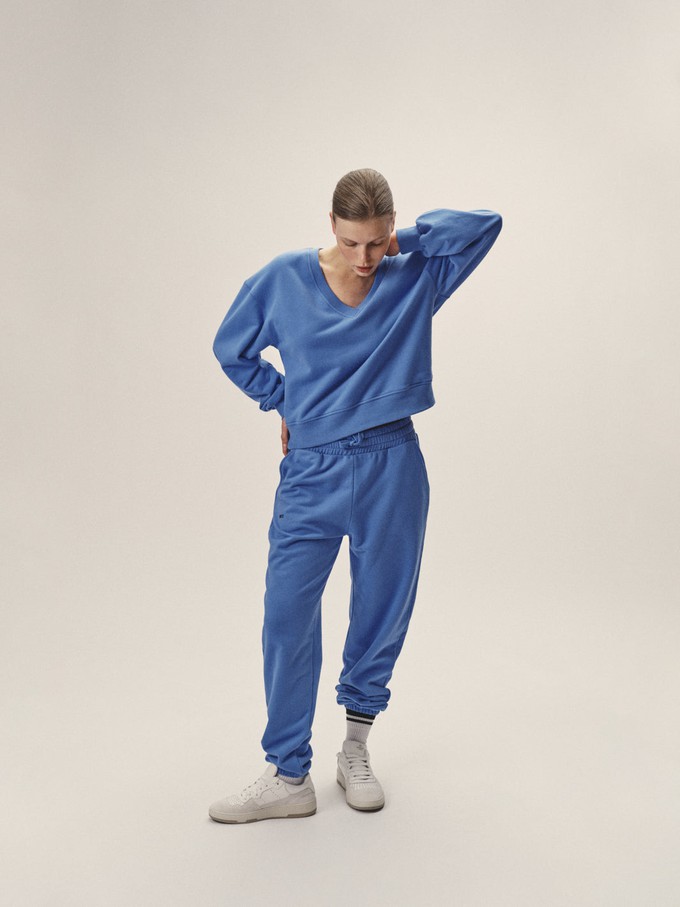 Sweatpants aus Organic Cotton from WOTE