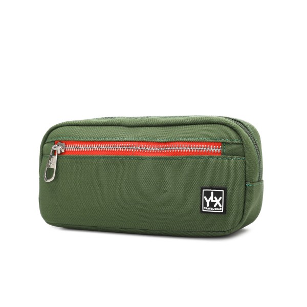 YLX Classic Pencil Case | Army Green from YLX Gear