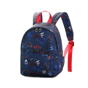 YLX Hemlock Backpack (S) | Kids | Navy Blue Gamer from YLX Gear