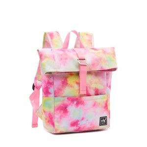 YLX Original Backpack | Kids | Tie Dye Pink from YLX Gear