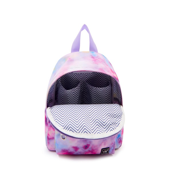 YLX Hemlock Backpack (S) | Kids | Tie Dye Hyacinth from YLX Gear