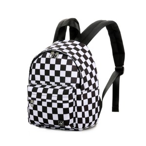 YLX Hemlock Backpack (S) | Kids | Black &amp;amp; White Damier from YLX Gear