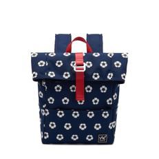 YLX Original Backpack - Kids | Navy Blue & Football via YLX Gear