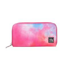 YLX Koa wallet | Tie Dye Pink via YLX Gear