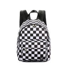 YLX Hemlock Backpack (S) | Kids | Black &amp;amp; White Damier via YLX Gear