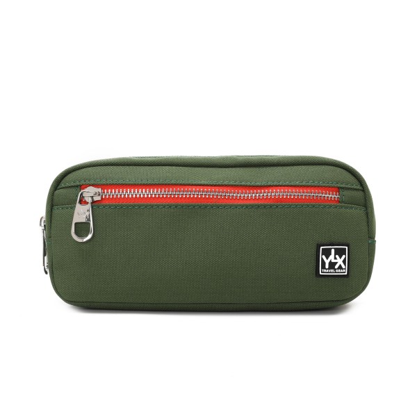 YLX Classic Pencil Case | Army Green from YLX Gear