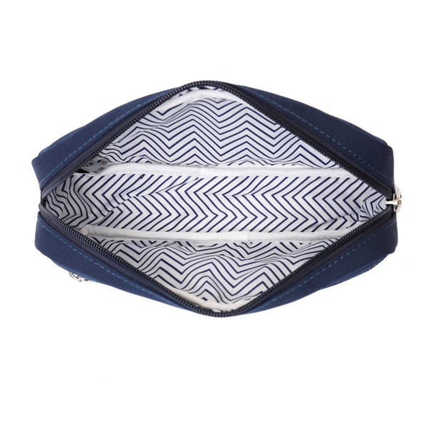 YLX Classic Pencil Case | Navy Blue from YLX Gear