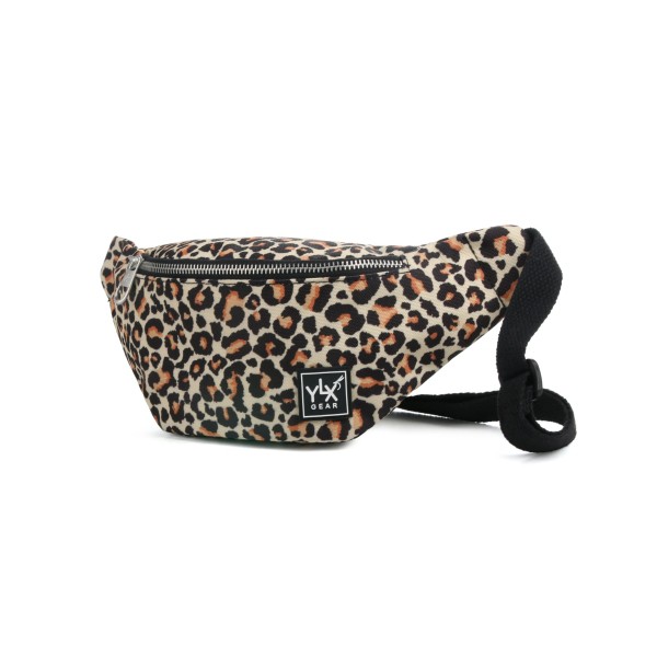 YLX Hazel Waist Pack | Leopard from YLX Gear