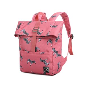 YLX Original Backpack | Kids | Hot Pink Zebra from YLX Gear