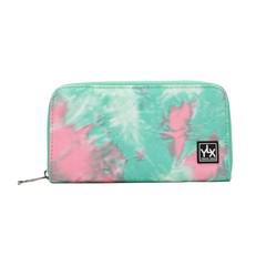 YLX Koa wallet | Tie Dye Green via YLX Gear