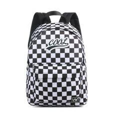 YLX Hemlock Backpack - Kids | Black &amp;amp;amp;amp;amp; White Damier via YLX Gear