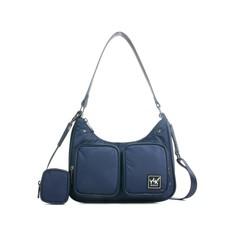 YLX Vinca Bag | Navy Blue via YLX Gear