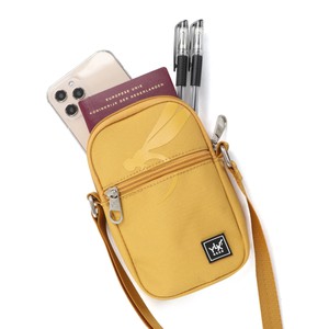 YLX Juss Crossbody Bag | Yellow Ochre from YLX Gear