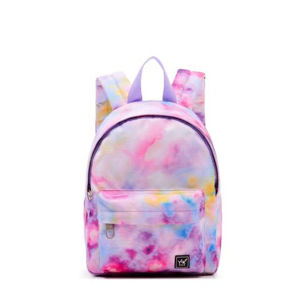 YLX Hemlock Backpack (S) | Kids | Tie Dye Hyacinth from YLX Gear