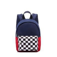 YLX Hemlock Backpack (S) | Kids | Blue, Red &amp;amp; Damier via YLX Gear