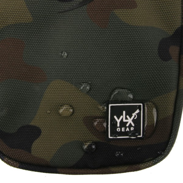 YLX Juss Crossbody Bag | Camo Army from YLX Gear