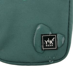 YLX Juss Crossbody Bag | Beryl Green from YLX Gear
