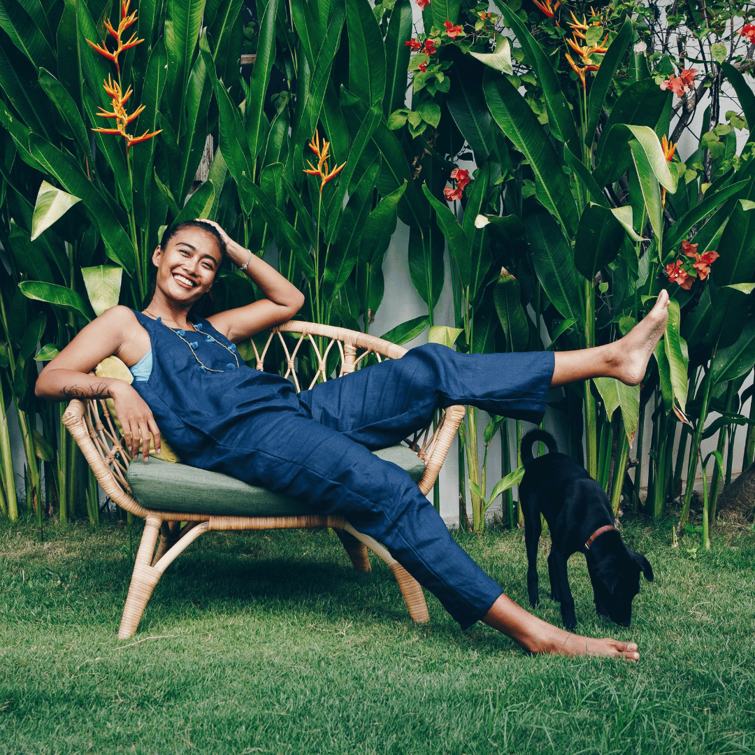 The Driftwood Tales Jumpsuit
