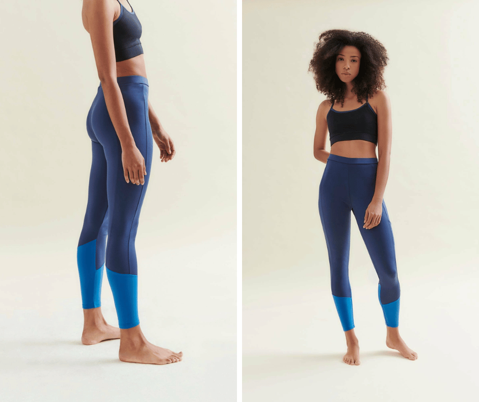 Yoga Legging Plasticfree